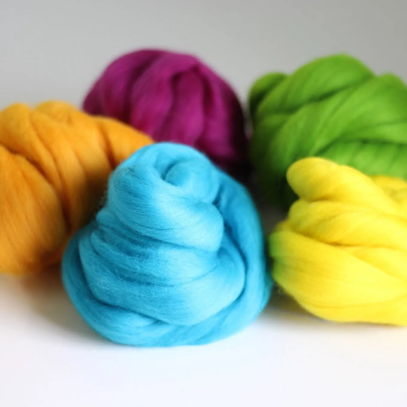 Summer Wool Bundle