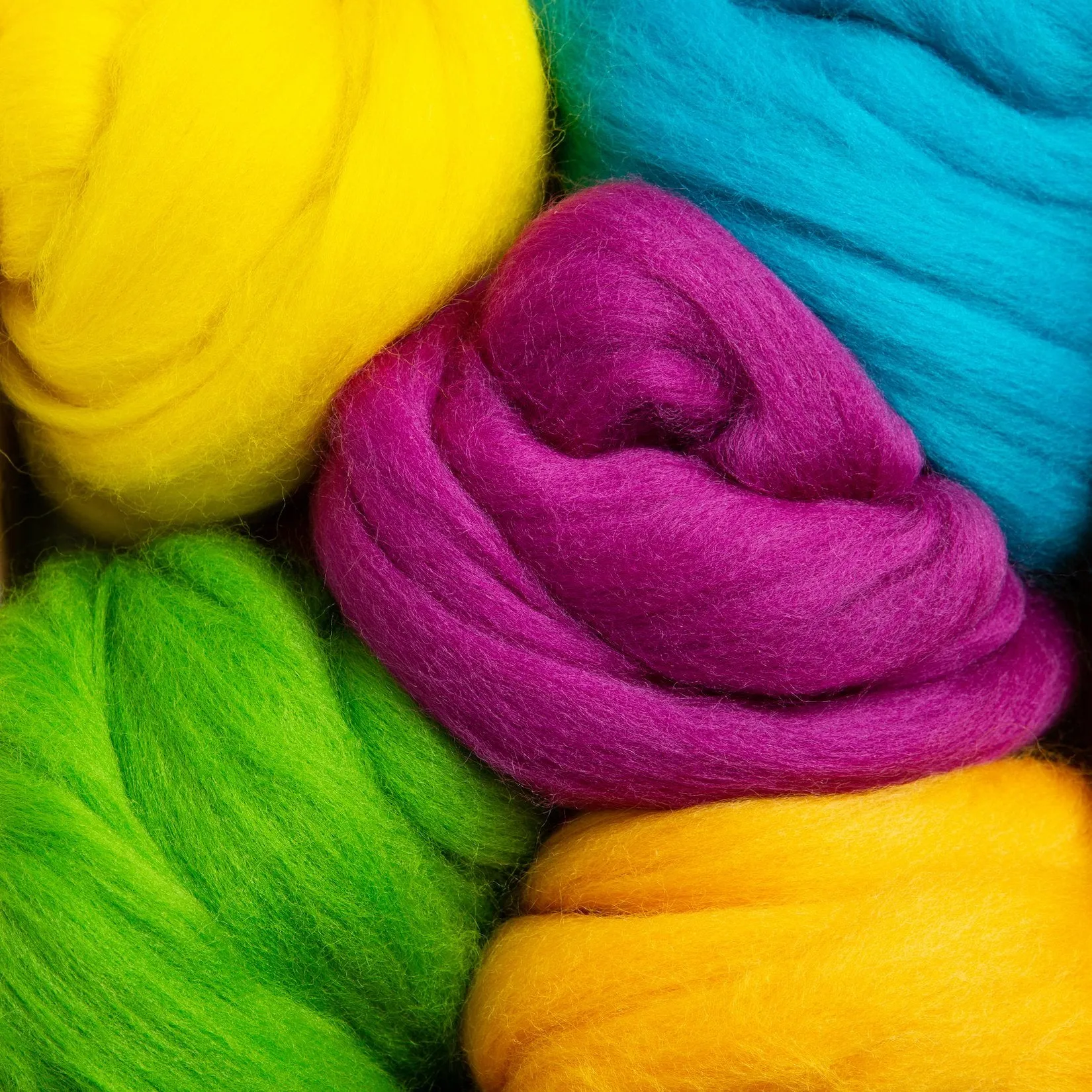 Summer Wool Bundle