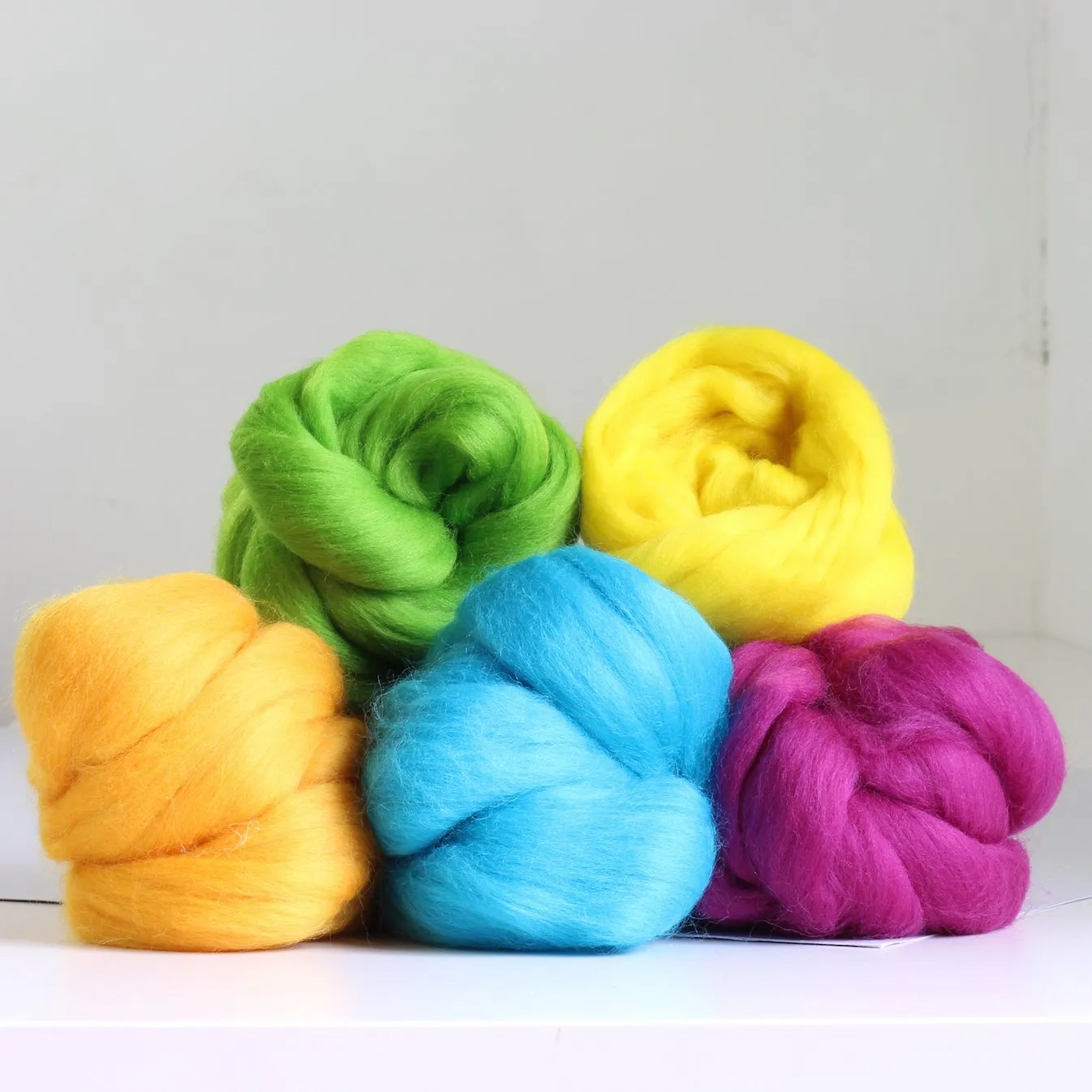 Summer Wool Bundle