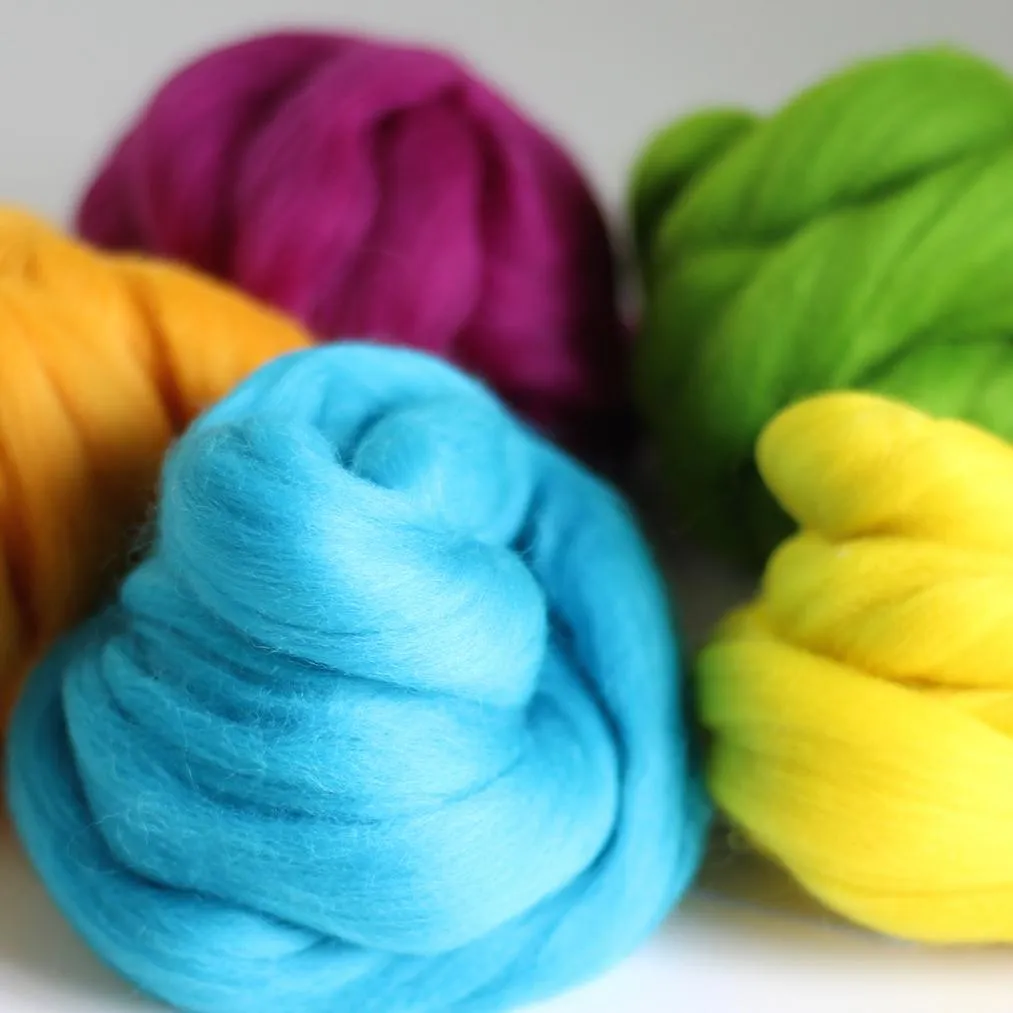 Summer Wool Bundle