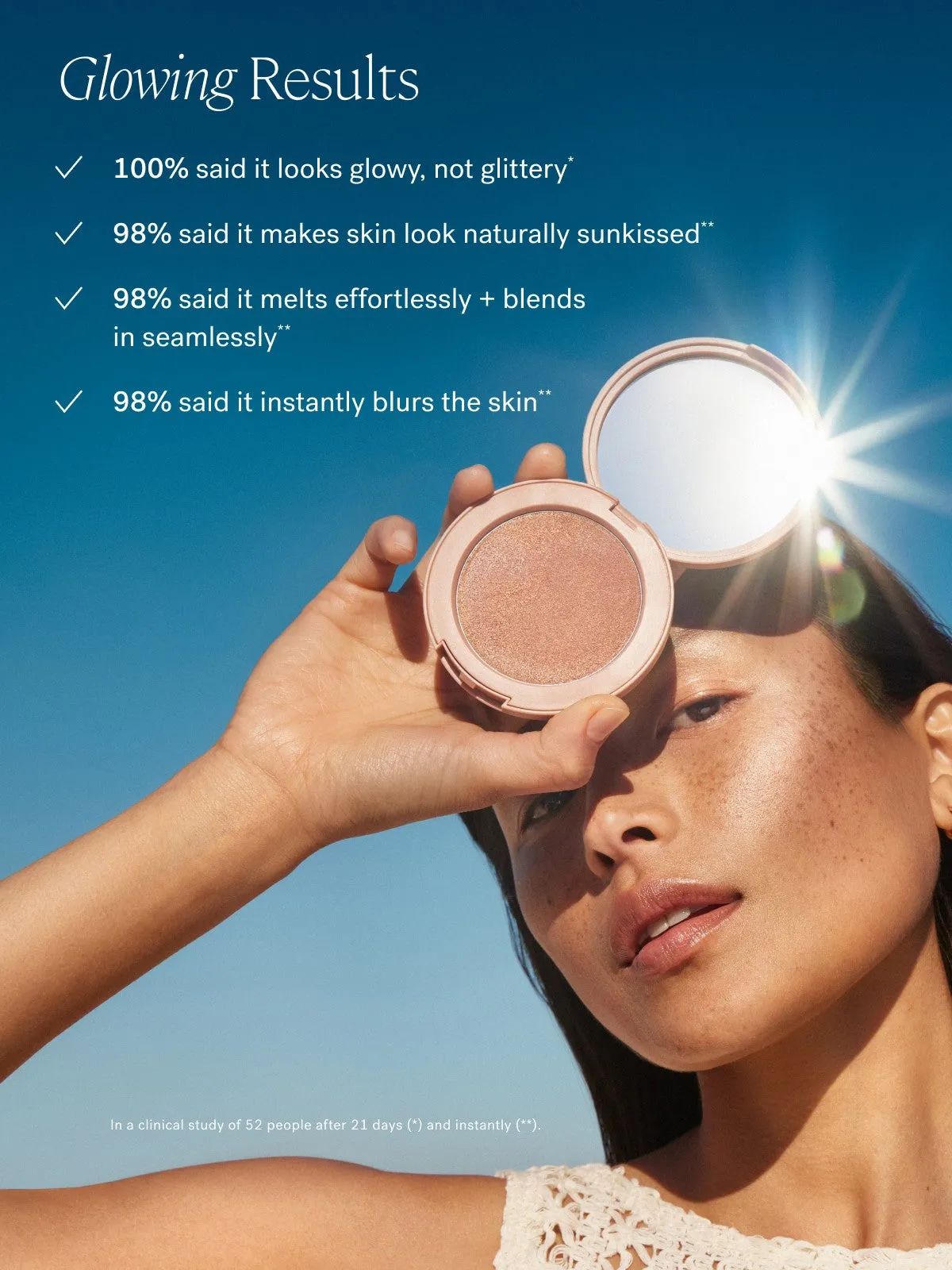 Sunshift Cream Bronzer