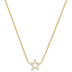 Superstar diamond Necklace