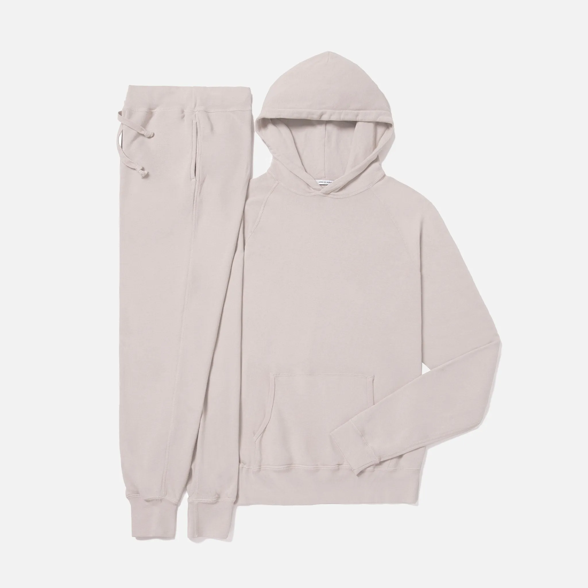 The Bundle // Hoodie & Jogger  // Salton Sand