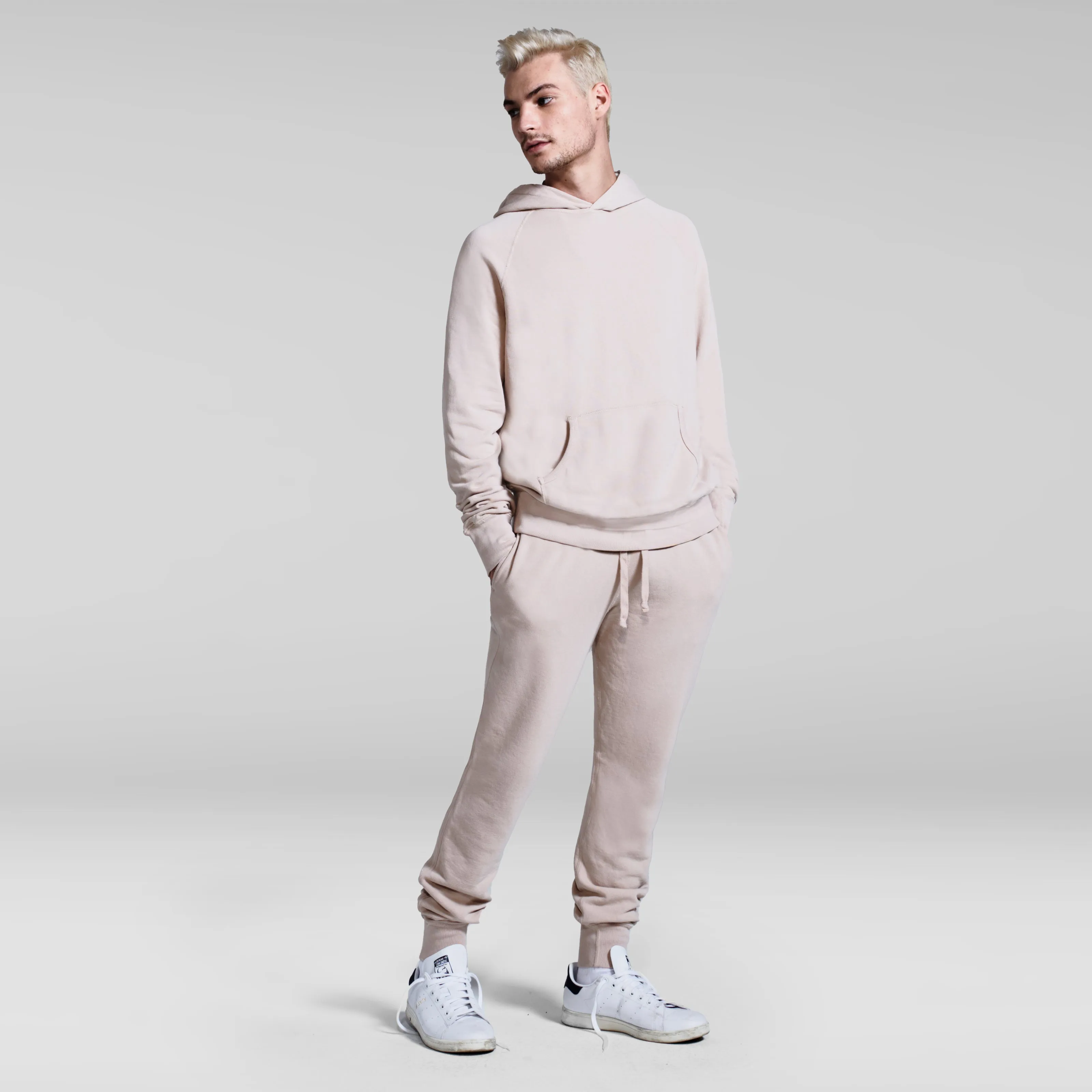 The Bundle // Hoodie & Jogger  // Salton Sand