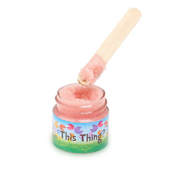 THIS THING? Talkin' Smack Lip Scrub