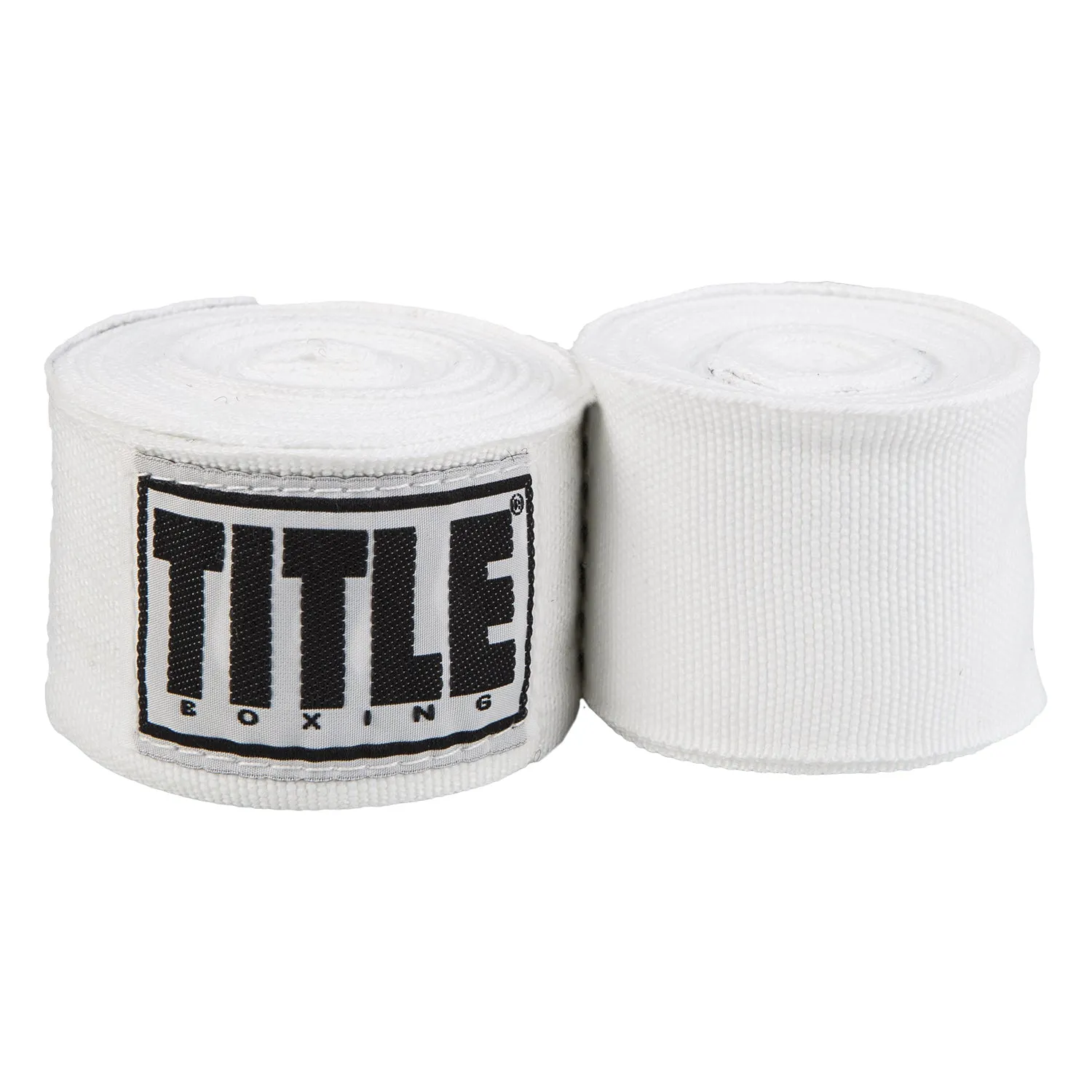 TITLE Boxing Select 180" Semi Elastic Mexican Hand Wraps