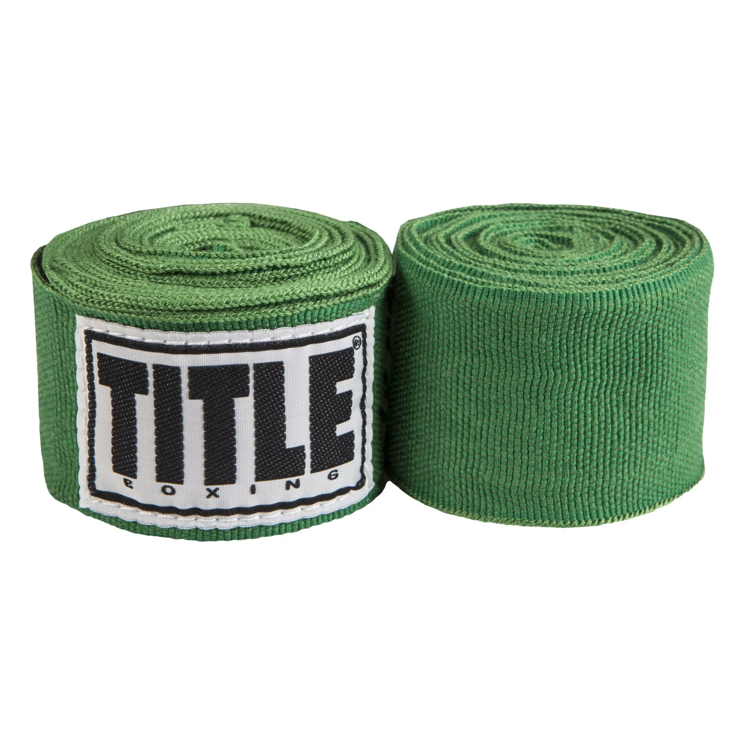 TITLE Boxing Select 180" Semi Elastic Mexican Hand Wraps