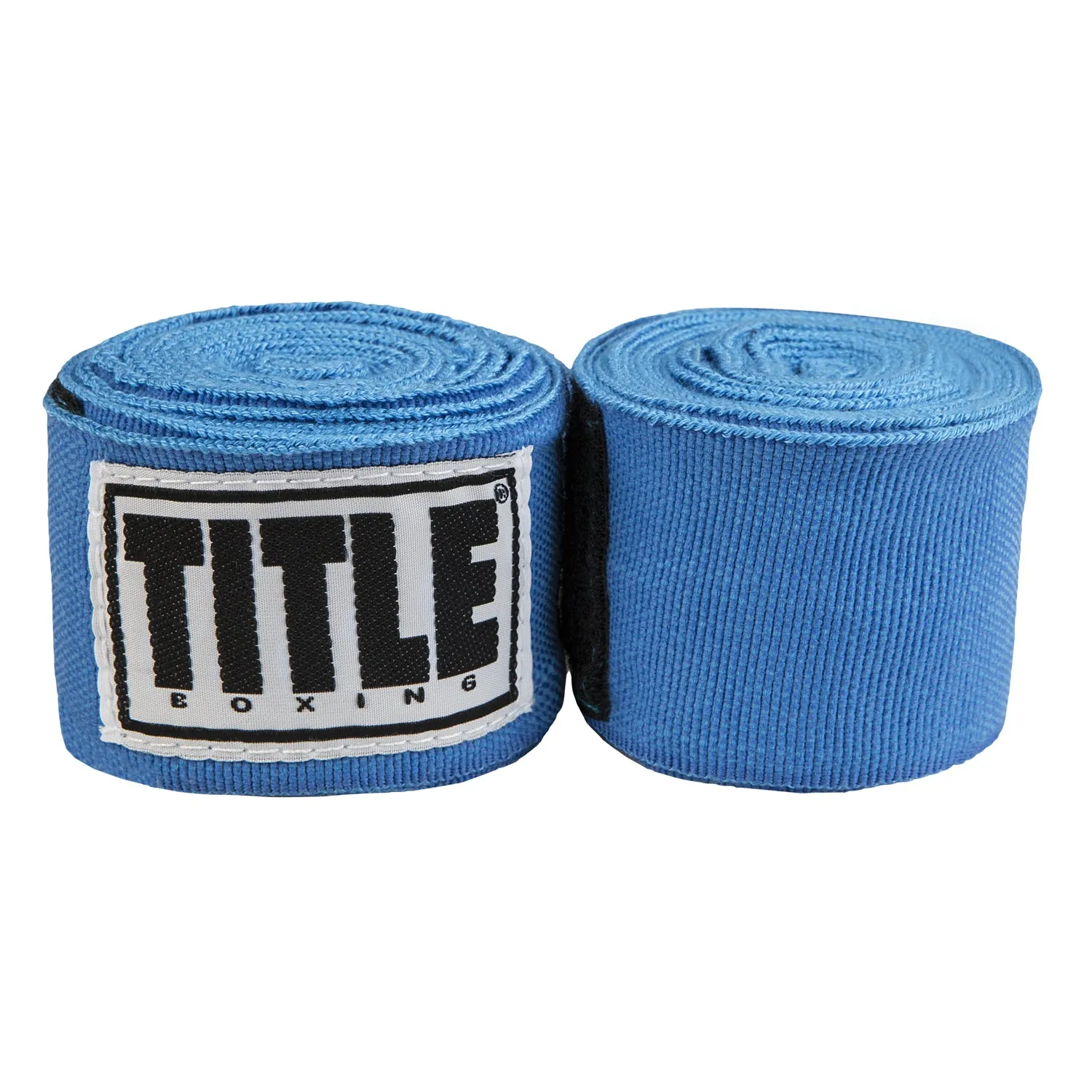 TITLE Boxing Select 180" Semi Elastic Mexican Hand Wraps