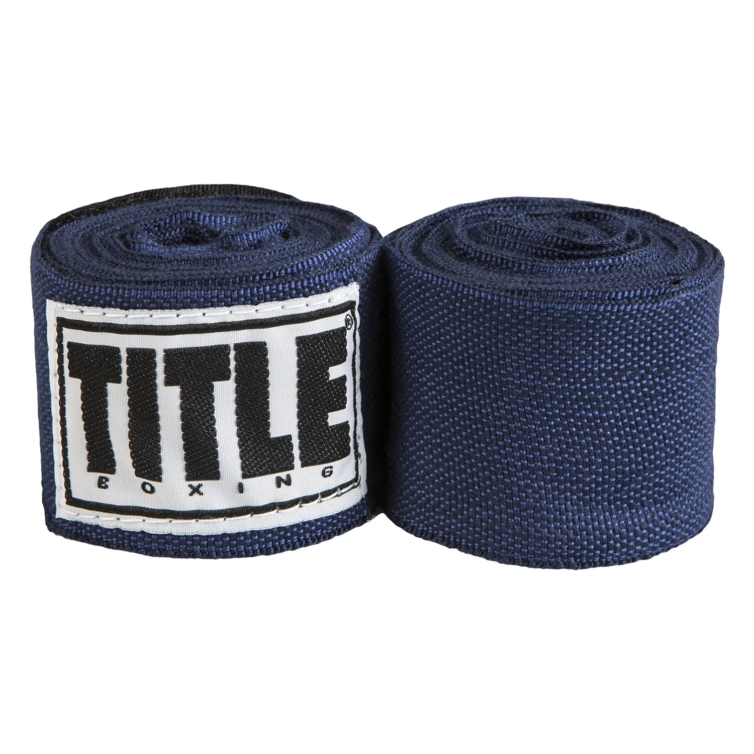 TITLE Boxing Select 180" Semi Elastic Mexican Hand Wraps