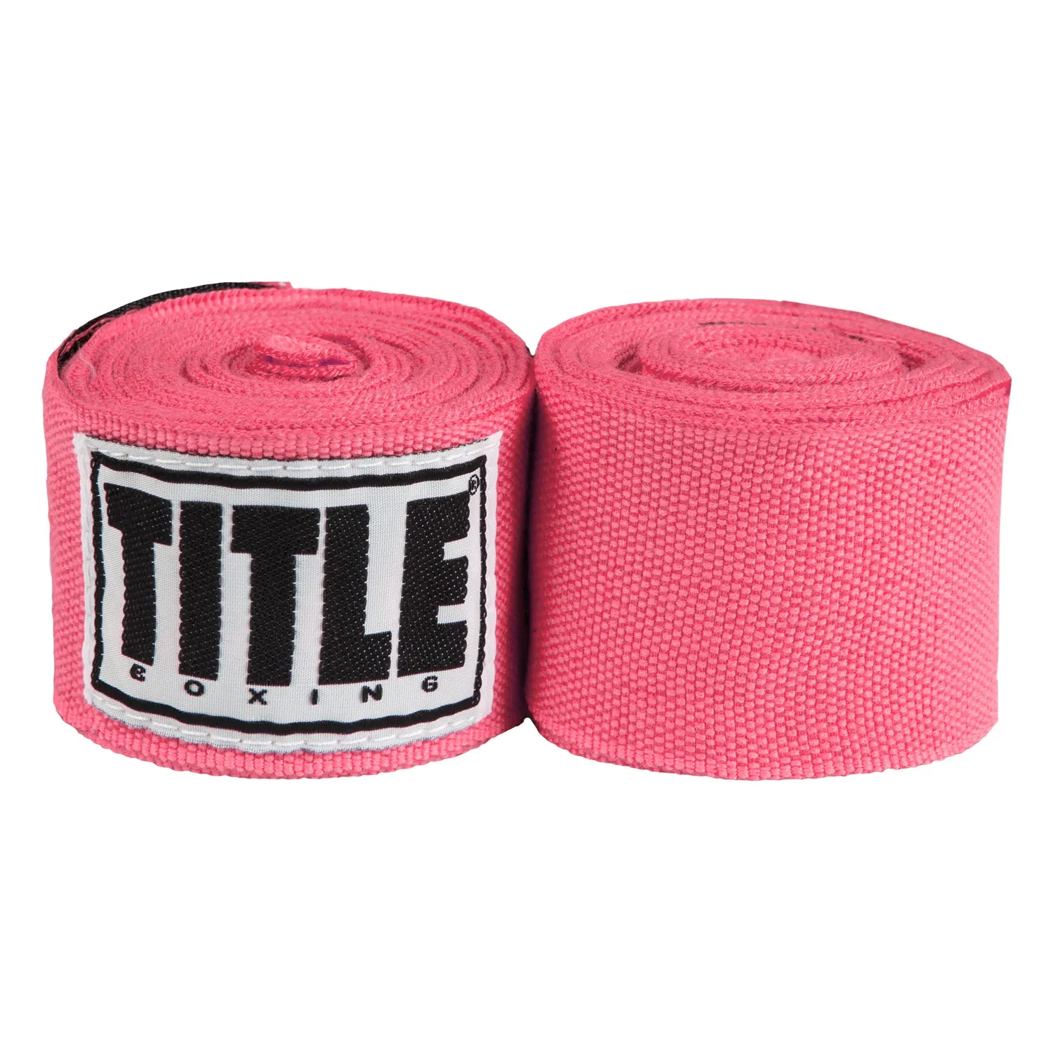 TITLE Boxing Select 180" Semi Elastic Mexican Hand Wraps