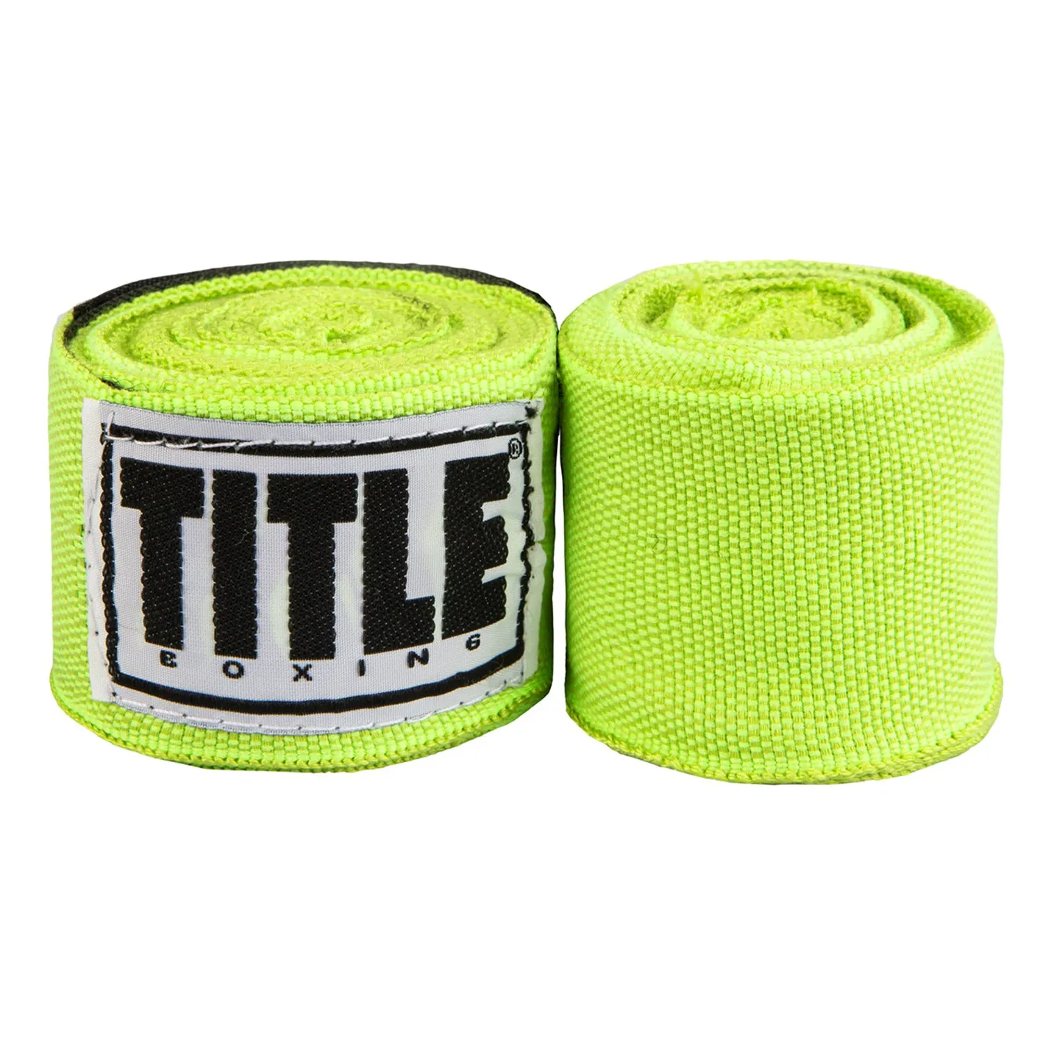 TITLE Boxing Select 180" Semi Elastic Mexican Hand Wraps