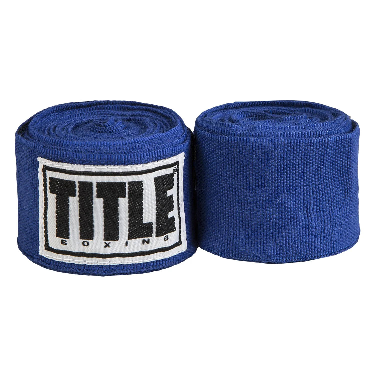 TITLE Boxing Select 180" Semi Elastic Mexican Hand Wraps