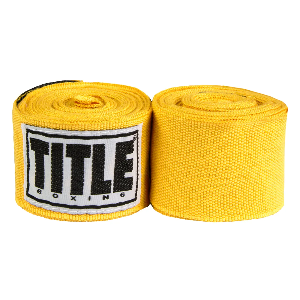 TITLE Boxing Select 180" Semi Elastic Mexican Hand Wraps