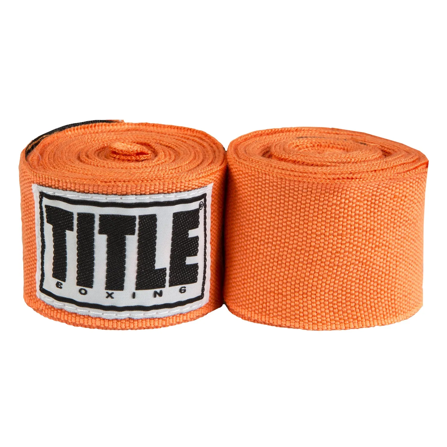 TITLE Boxing Select 180" Semi Elastic Mexican Hand Wraps