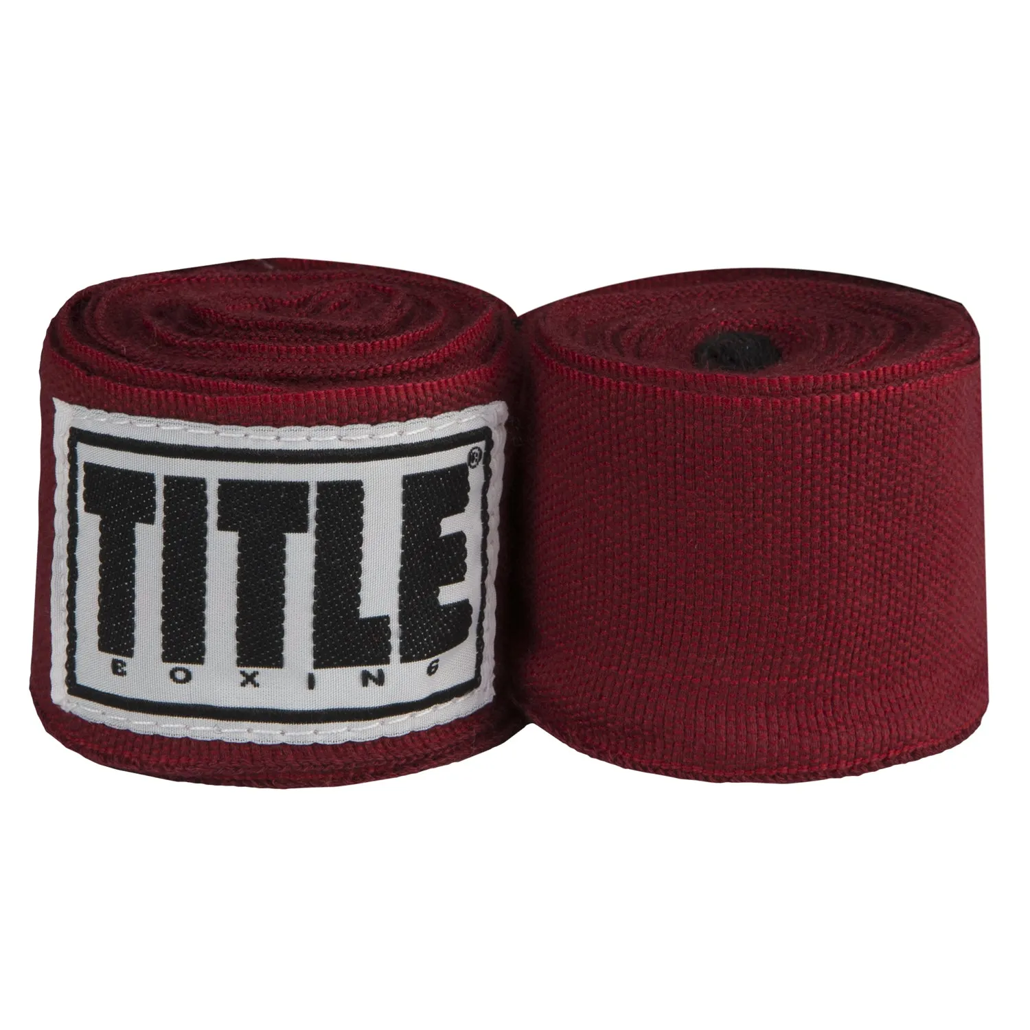 TITLE Boxing Select 180" Semi Elastic Mexican Hand Wraps