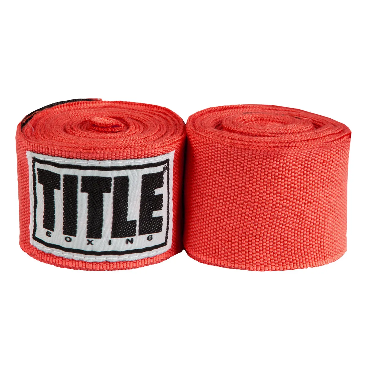 TITLE Boxing Select 180" Semi Elastic Mexican Hand Wraps