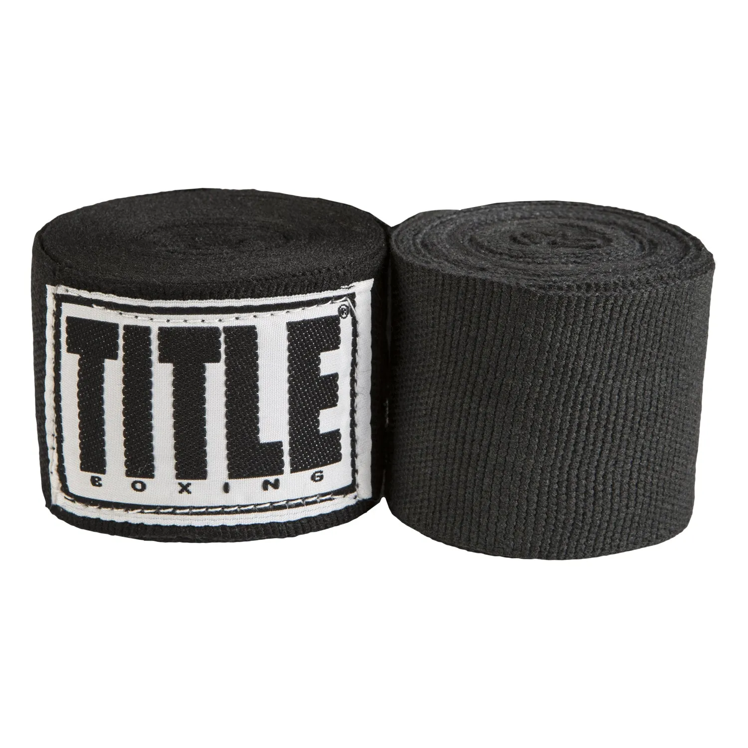 TITLE Boxing Select 180" Semi Elastic Mexican Hand Wraps