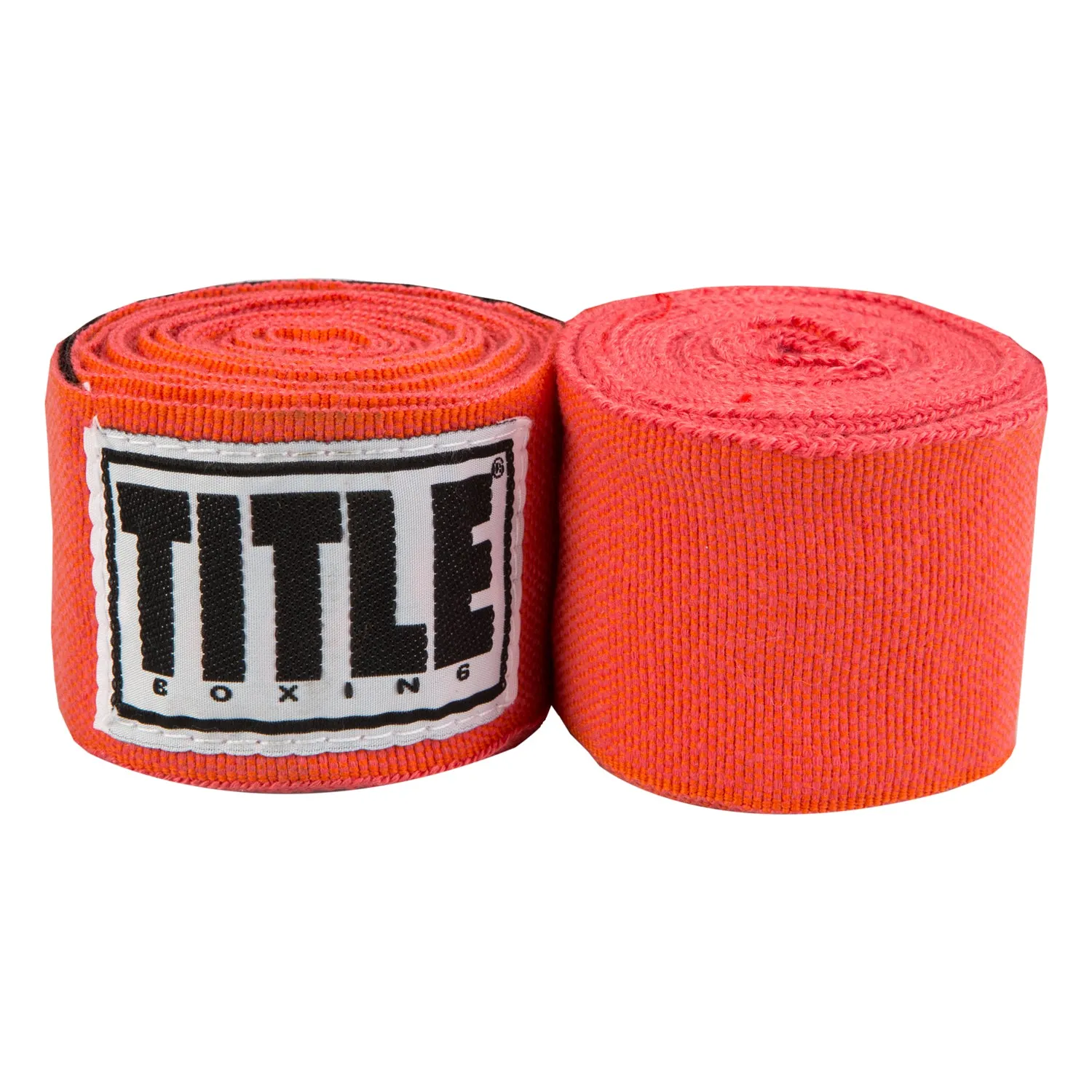 TITLE Boxing Select 180" Semi Elastic Mexican Hand Wraps