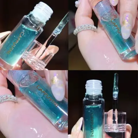 Transparent Lip Care Oil