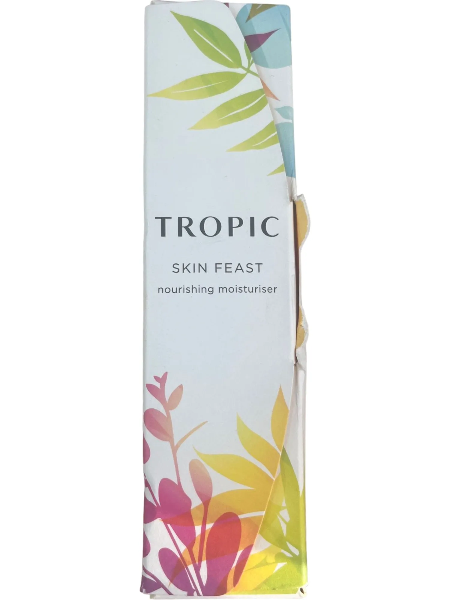 Tropic Skin Feast Nourishing Moisturiser 50ml