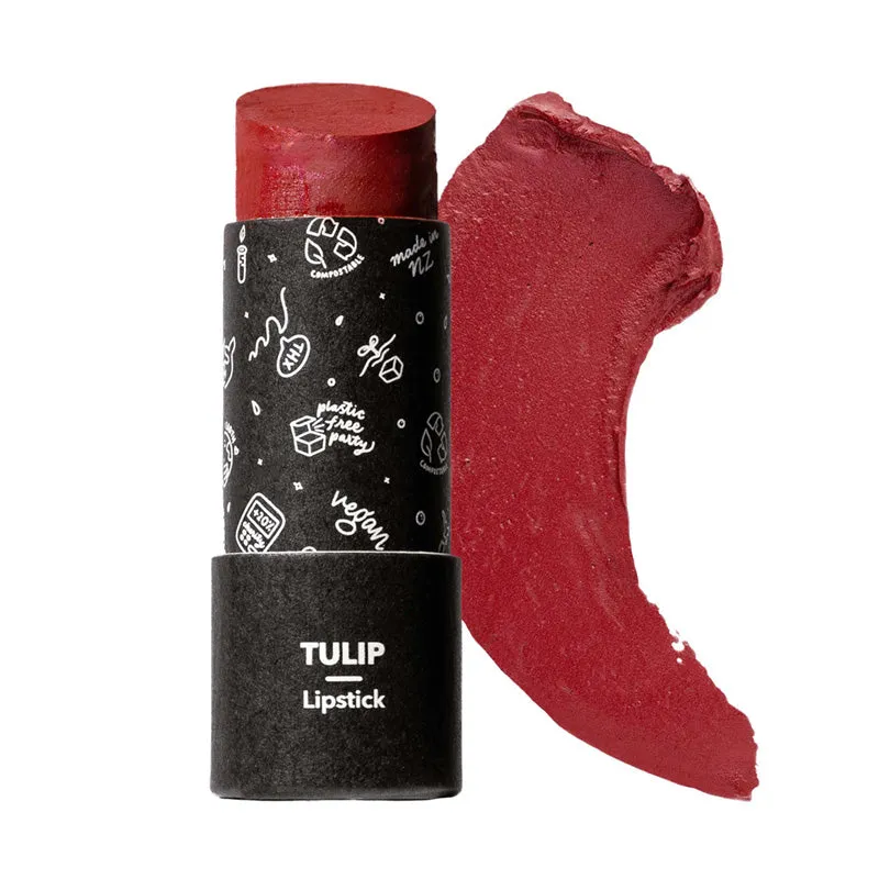 Tulip Satin Matte Lipstick