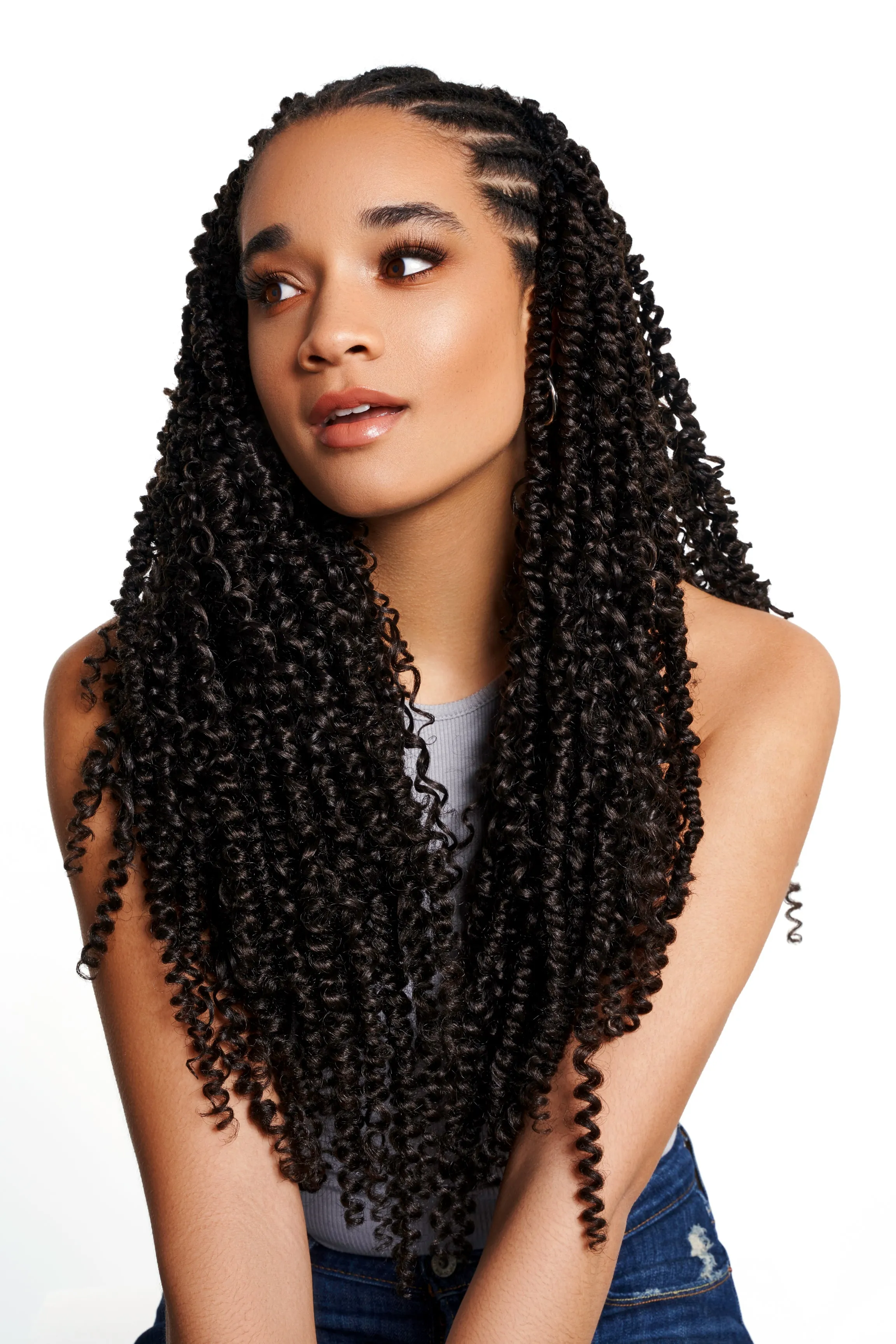 Urban - Aruba Twist Curl