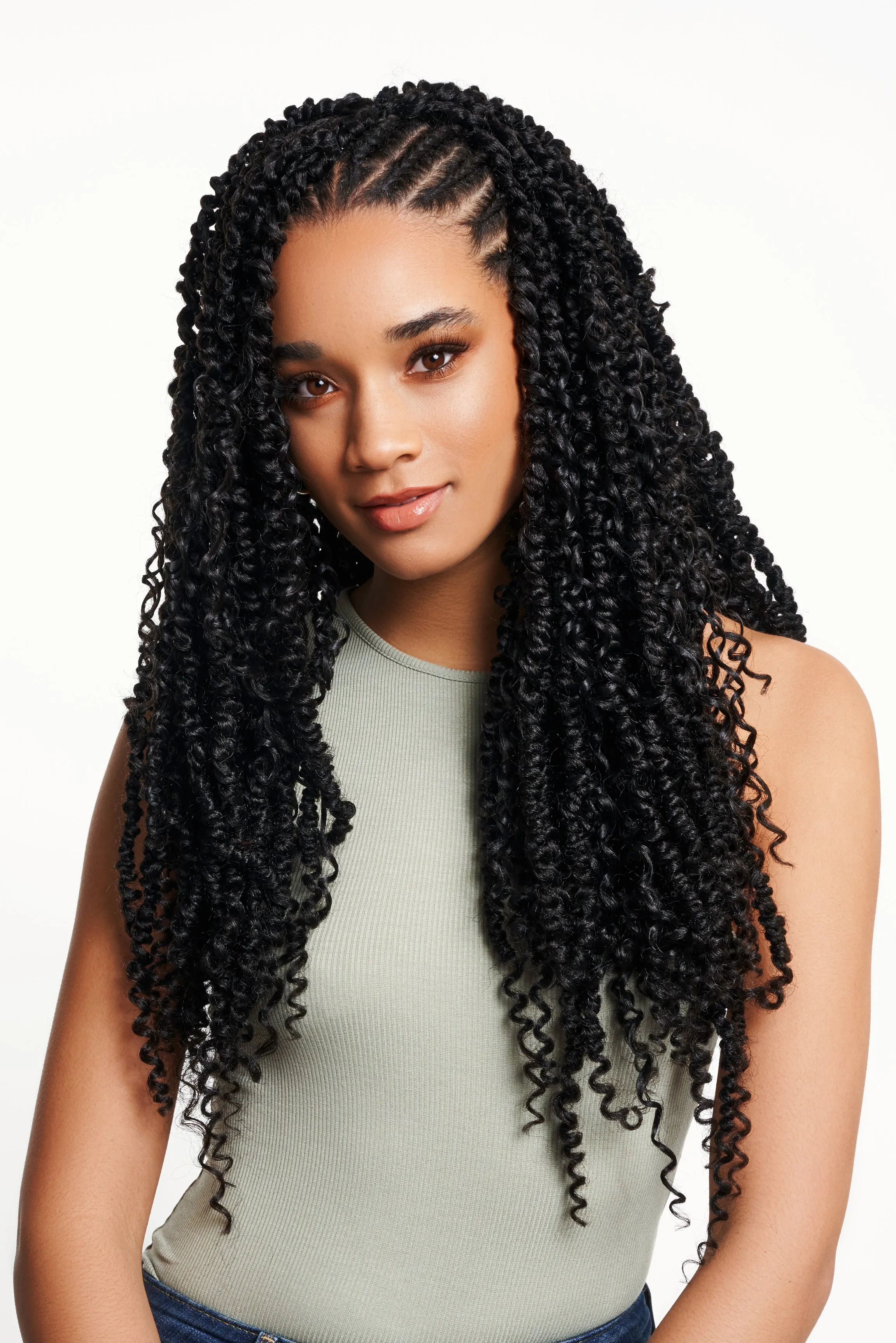 Urban - Aruba Twist Curl