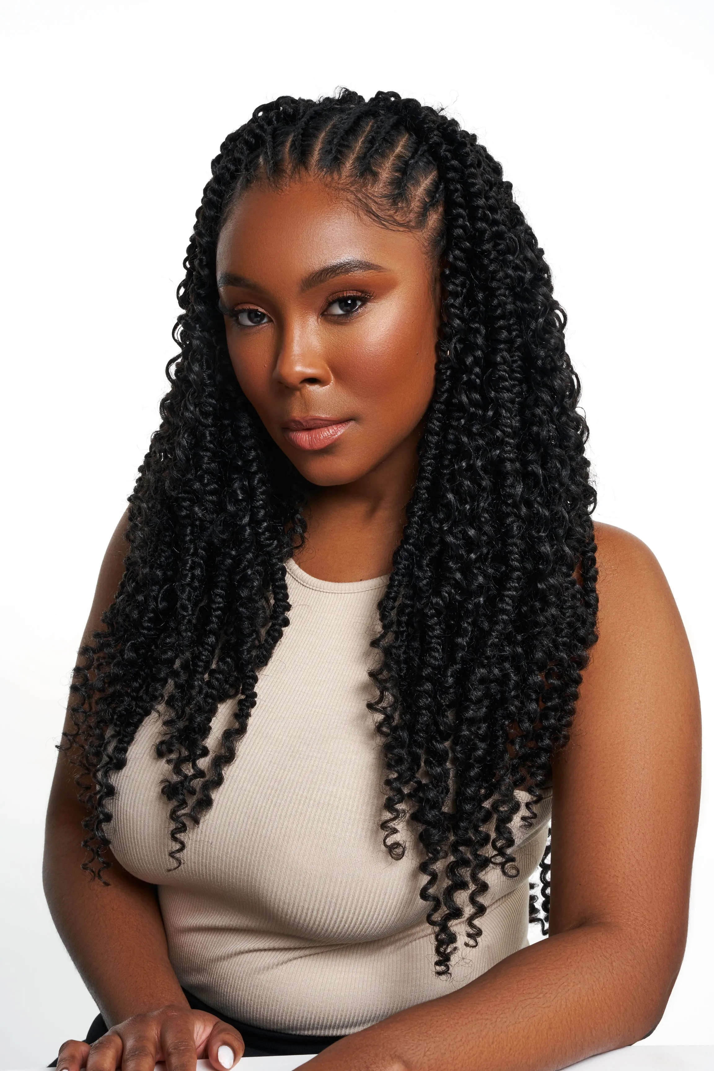 Urban - Aruba Twist Curl