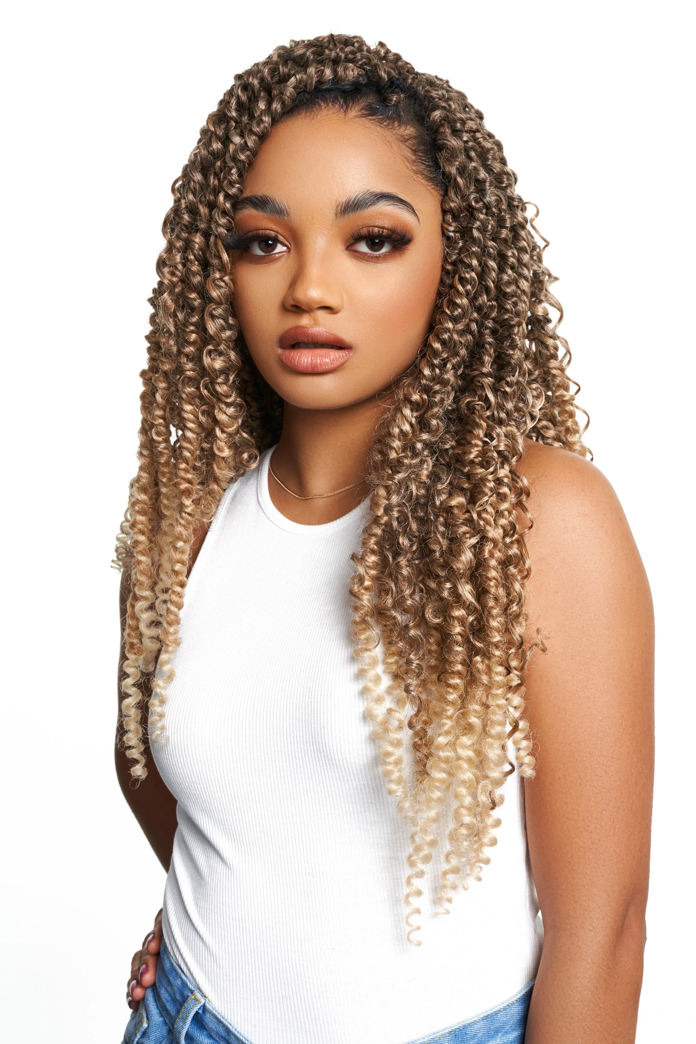 Urban - Aruba Twist Curl