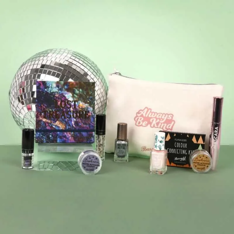 Value Makeup Goody Bag | Glitterball