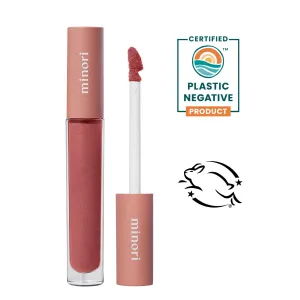 Vegan Lip Gloss ? Blossom