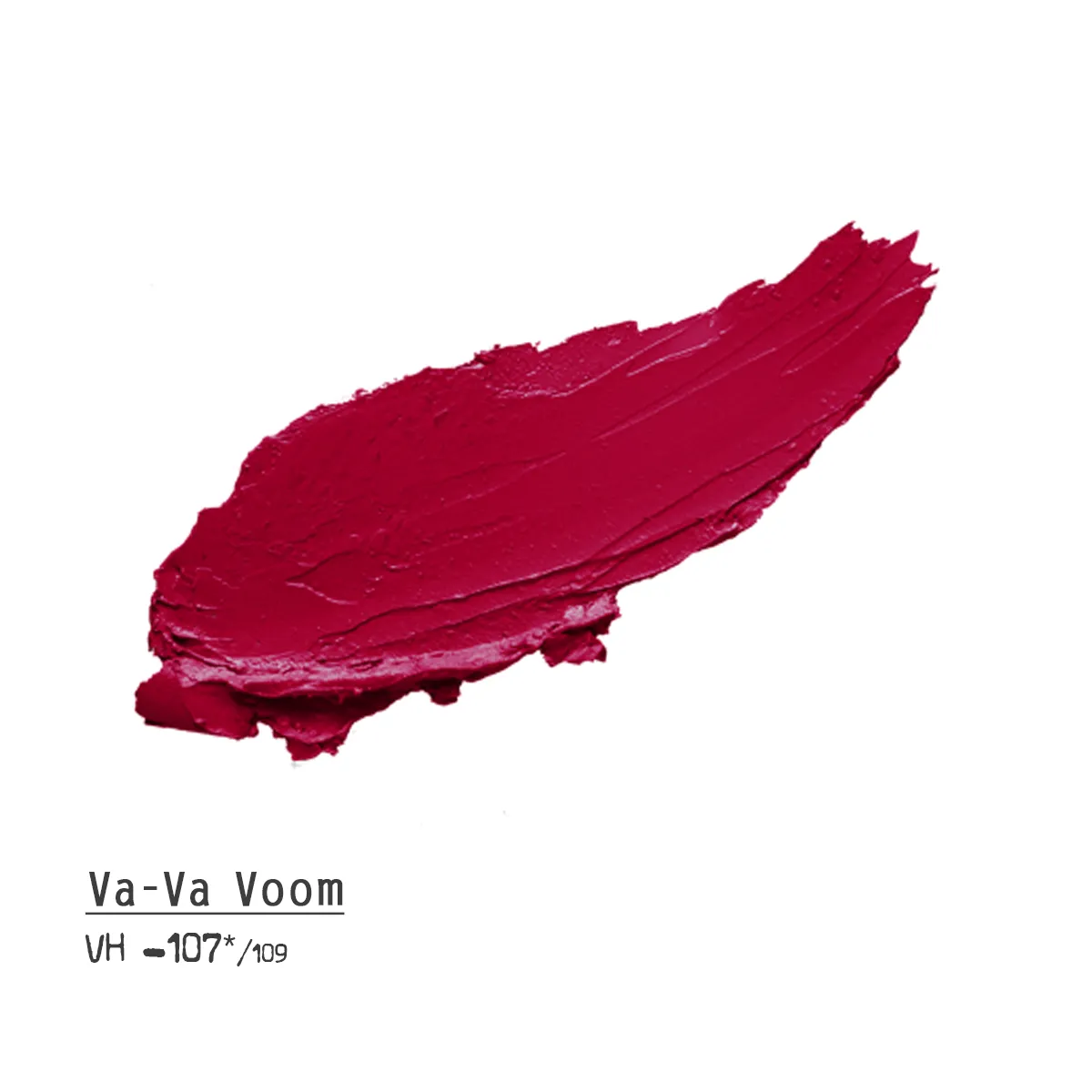 Velvet Matte Lipstick