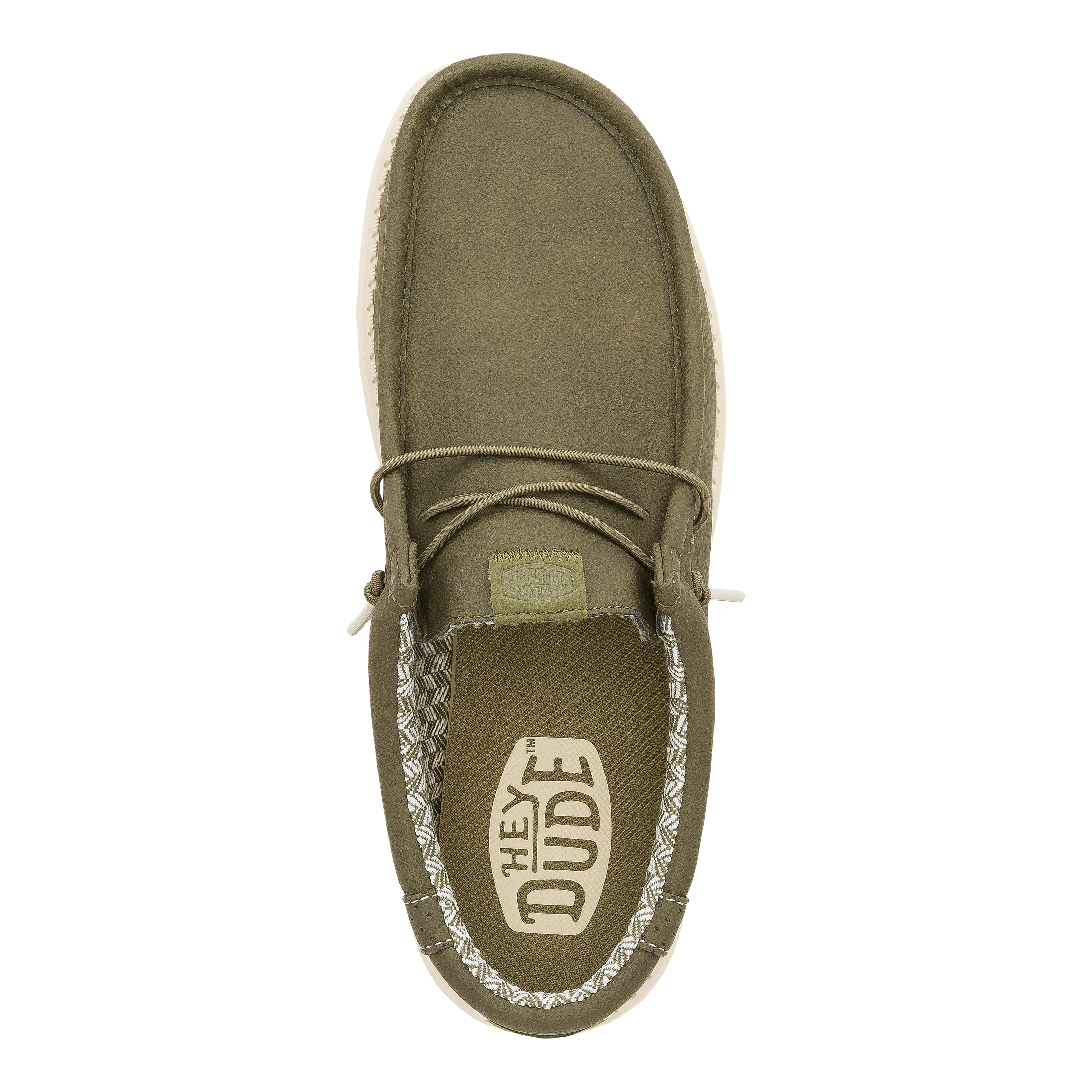 Wally Classic - Olive