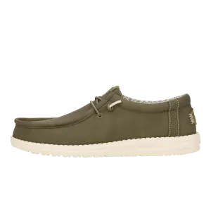 Wally Classic - Olive