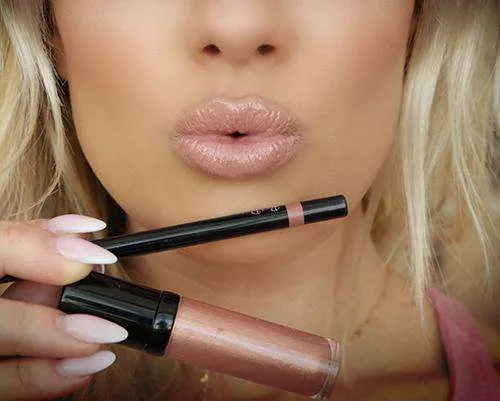 Warm Nude Lip Combo