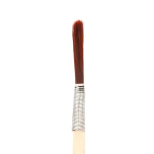 Wire-Tied Veining Brush (Bordeaux Nylon) | MB-01